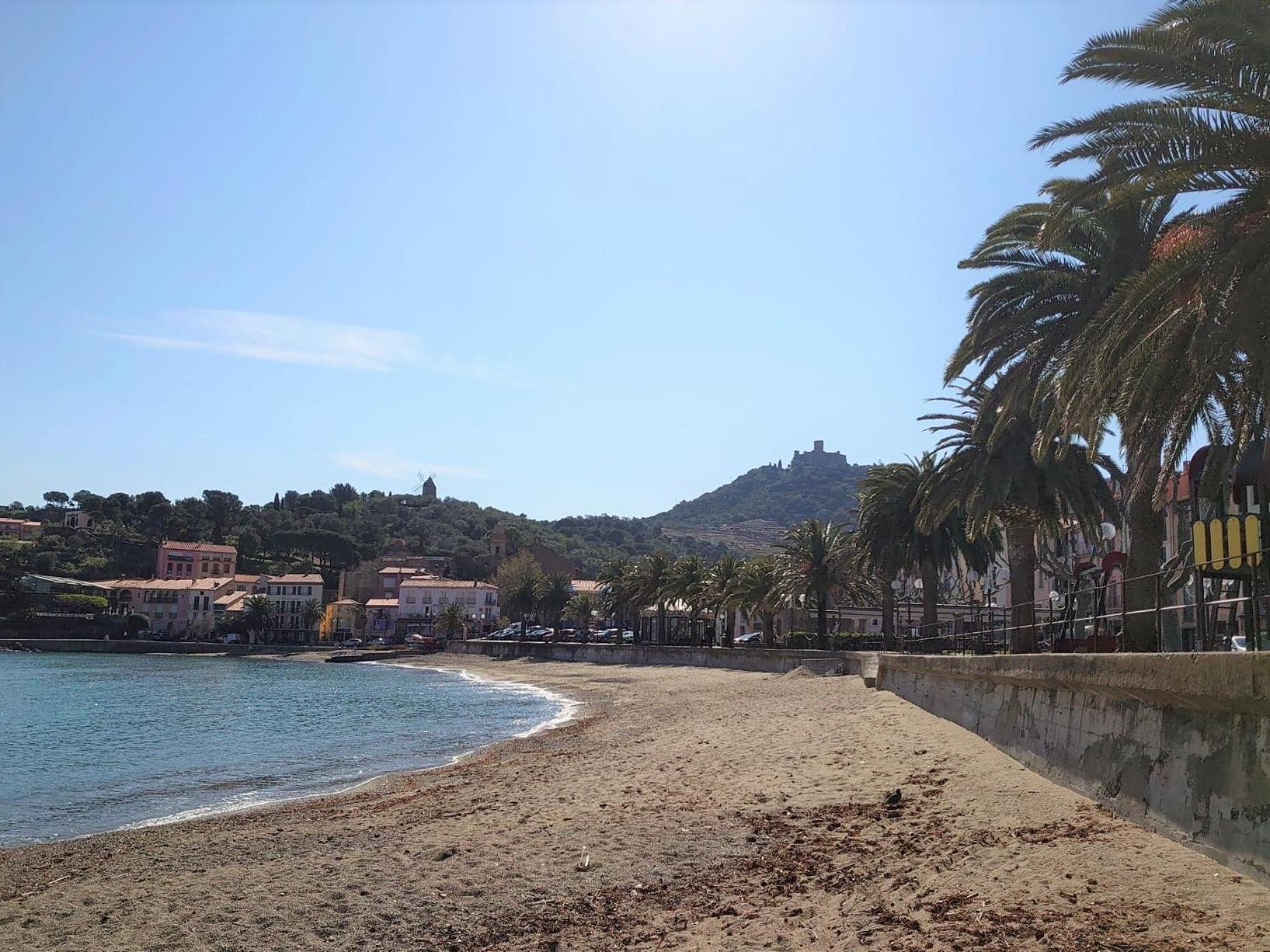 6Sol16 Appartement Duplex Proche Mer Collioure Dış mekan fotoğraf