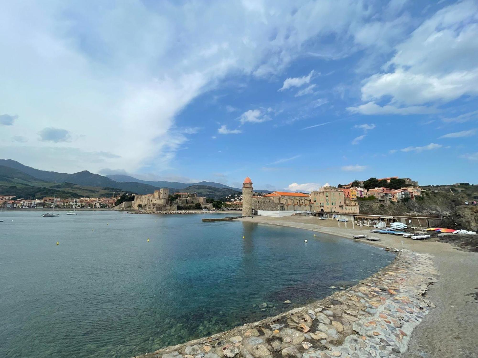6Sol16 Appartement Duplex Proche Mer Collioure Dış mekan fotoğraf
