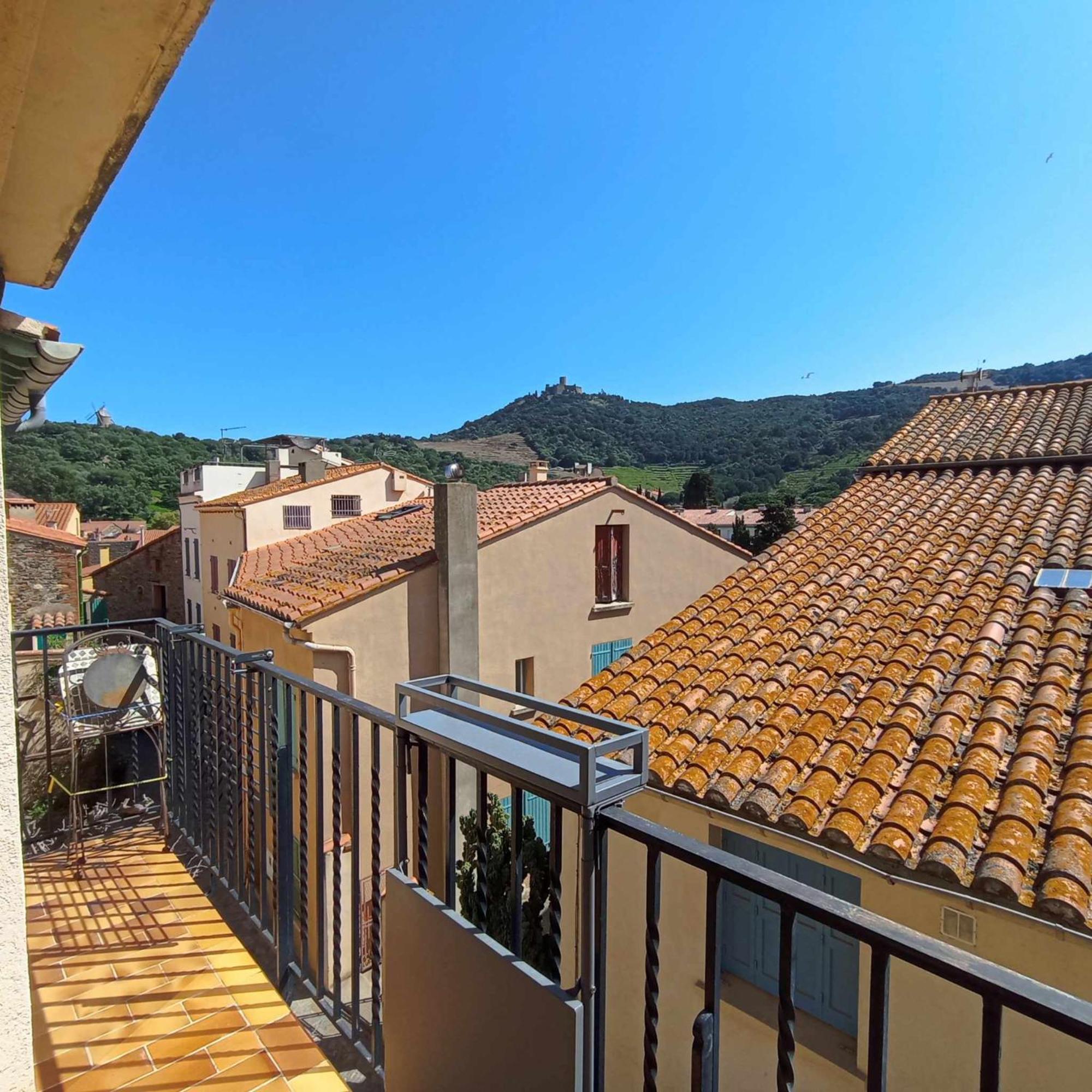 6Sol16 Appartement Duplex Proche Mer Collioure Dış mekan fotoğraf